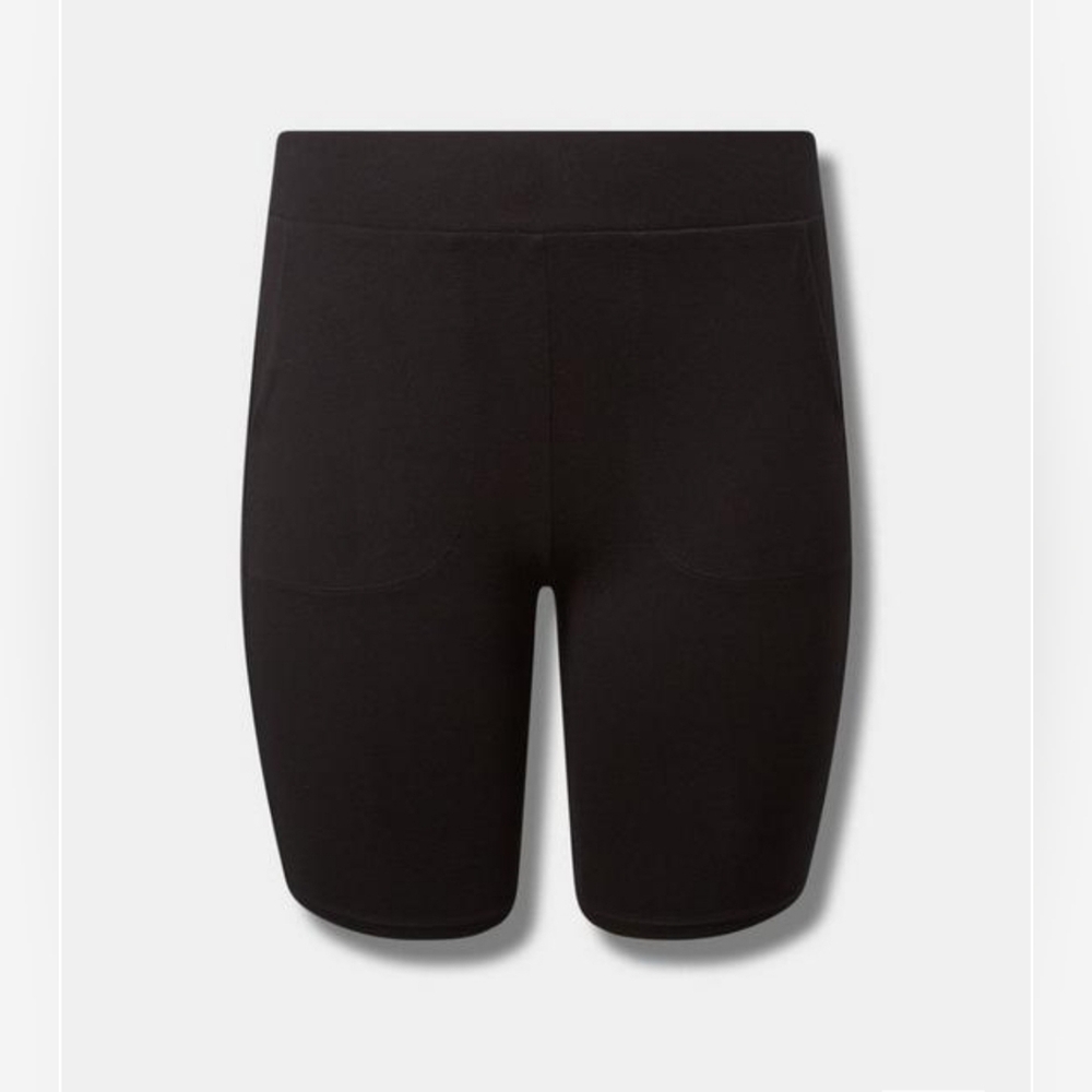 Torrid 9in Bike Shorts